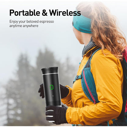 Portable Coffee Maker